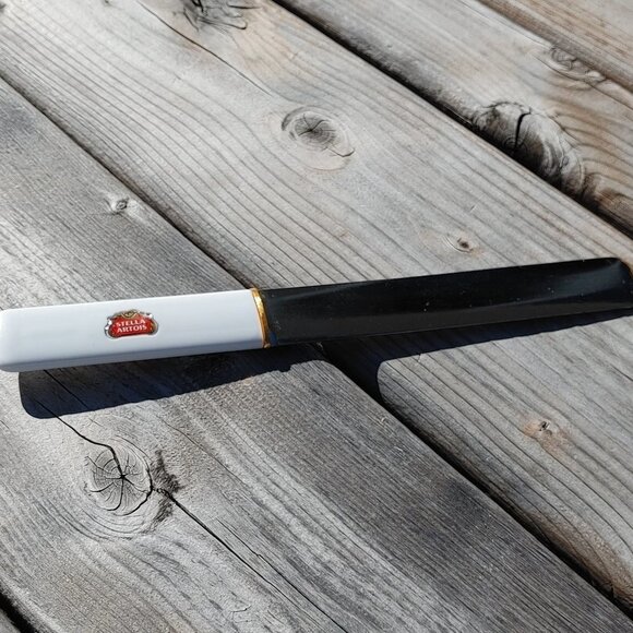 RETRO Stella Artois Skimmer Knife Head Cutter - Picture 2 of 4